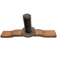 SM T-conn.75mm² A4 M10 TL=26mm Kit-10