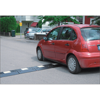 Varnamo Speed Hump 1 inch