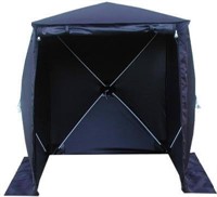 Black PVC Coated Polyester/Nylon