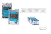 Repair kit VINYL transparent