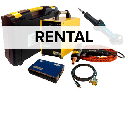 PinBrazing Equipment rental