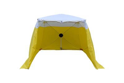Speed tent  300 5SNP HD  Nylon 3 zips front