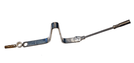 Anti-theft plate signalbond