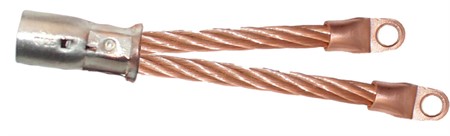 Octopus 150/70, 2 braze (L:220mm shortest cable)