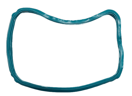 Gummiring 4-fack Multikanal (QA)