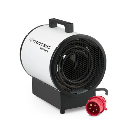 Electric Heater TDS 50 R / 3 phase