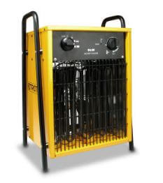 Electric Heater 3-Phase