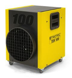 Electric fan heater TEH 100