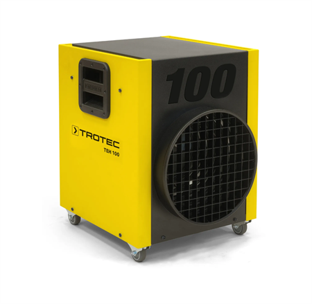 Electric fan heater TEH 100