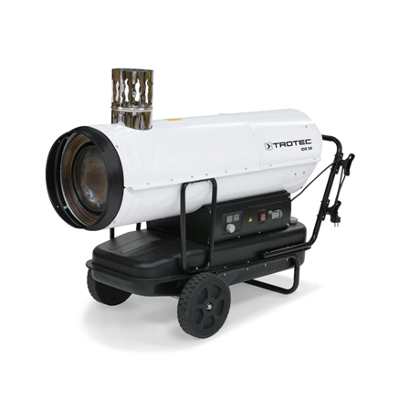 Intergrated Oil burner  Heater