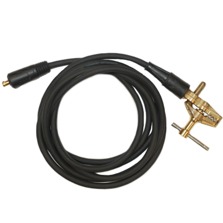 Return cable rubber 50 mm² with Myking connector