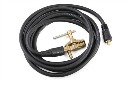 Return cable Kemppi 50 mm² – 5 m