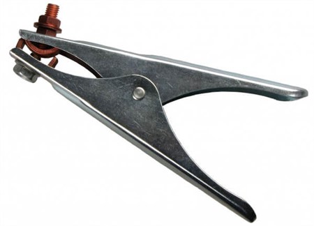 Return clamp 400 Amp