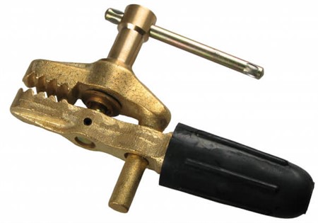 Return clamp 600 Amp