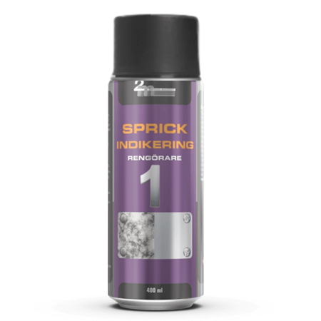 Crack detection (Cleaner)