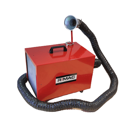 Welding fume extractor Rimac