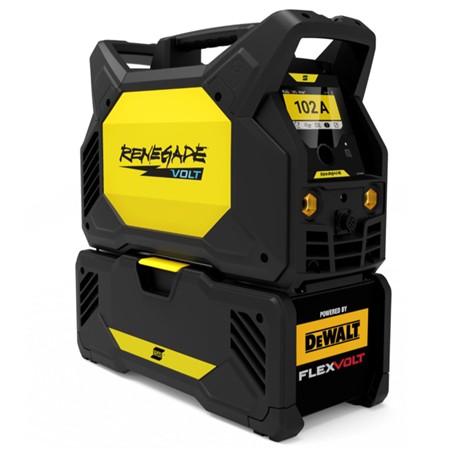 Renegade VOLT ES 200i welder incl. welding cables