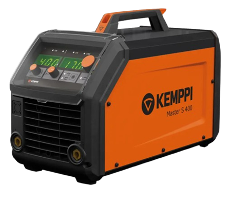 Kemppi Master S 400 MMA welder