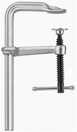 BESSEY Screw Clamp 160 × 80 mm