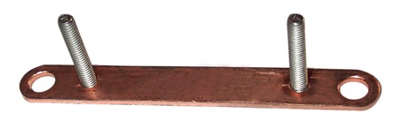 T-Förbindning 2xM6x32(C-C 75mm) anv. m. 2x10011