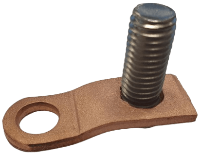 T-förbindning M10 x 25mm
