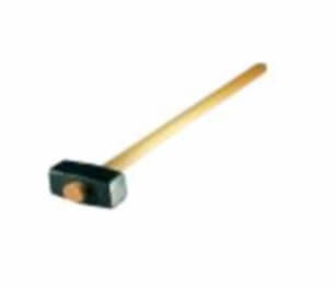Sledgehammer, Wood handle 3kg