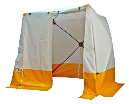 180/250 Tent Loc.box/Joint