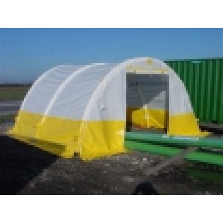 Inflatable Tent 4x5,50x2,75
