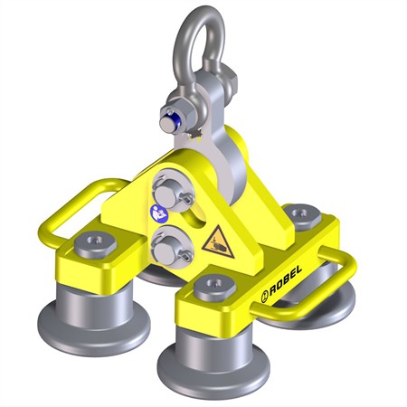 Rail Carrying Roller Tongs