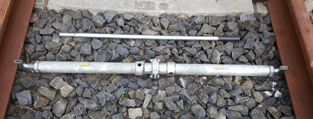 Spårviddsstång 1435