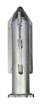 TAMPING TIP FOR RCT 1500 P