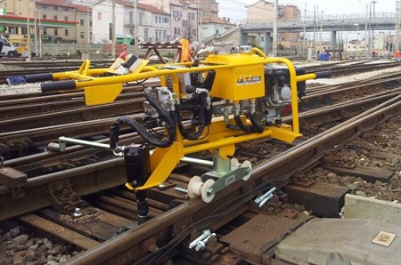 Mutterdragare FCS IHM 1000 P