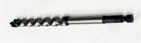 Slipersborr  - 15mm