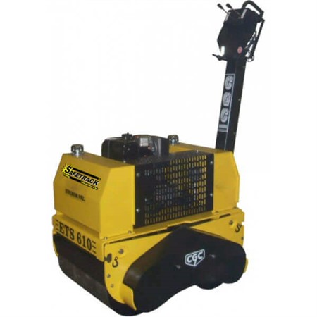 Vibrationsvält CGC ETS610