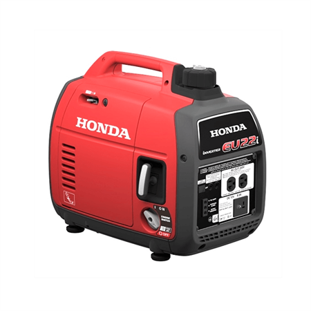 honda elverk, honda inverter, EU22i, EU 22 i, bensinelverk