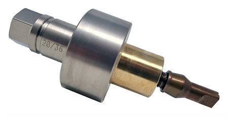 M16 Mont.verktyg strömskena