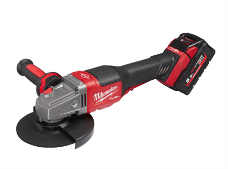 Milwaukee Vinkelslip M18 FHSAG125XPDB-0X