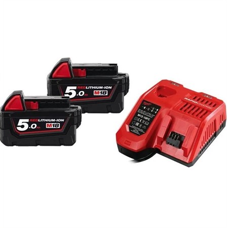 Battery Kit M18 NRG-502