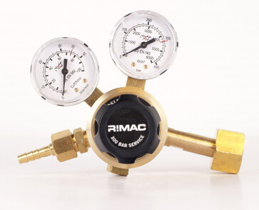 RIMAC Co2 Gasregulator