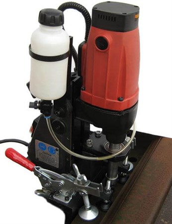 Electric Switch Blade Drilling Machine