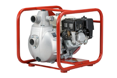 Water pump MPA 50 H – high pressure, 500 l/min
