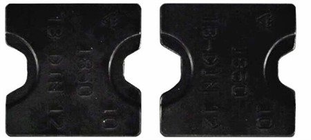 Pressback TB10-12 DIN