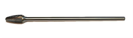 Karbidfil Typ C förlängd