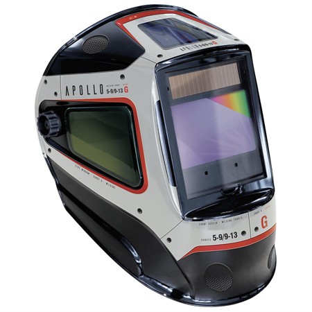 Welding Helmet Automatic NM/Apollo XL