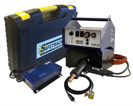 S30 X/C Electronic PinBrazing Unit