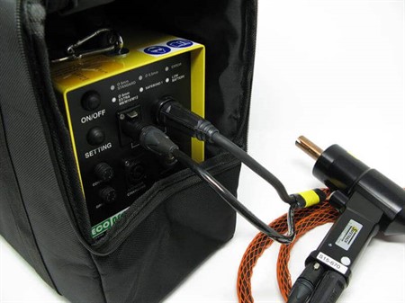 Isolationsbag för Econect