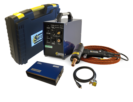 ECONECT PinBrazing with S15 Automatic Gun