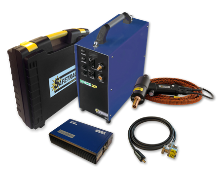 ECONECT XP PinBrazing unit. cpl. w. charger