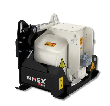 Asphalt Milling Cutter PLB350