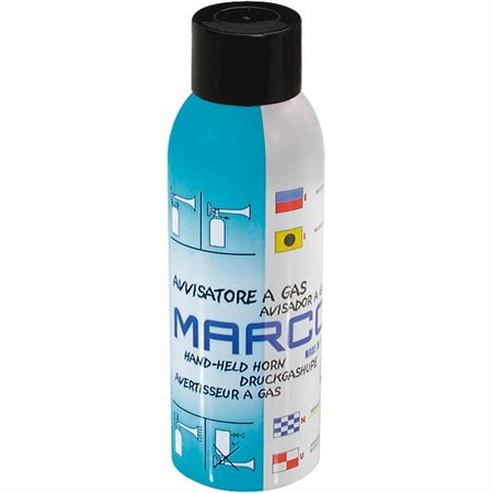 Spare bottle for Marco HFO (EU) No 517/2014, 200 ml